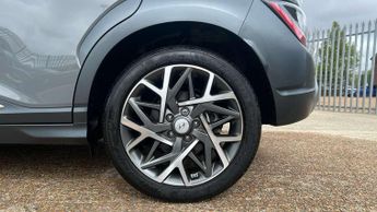 Hyundai Kona 1.6 GDi Hybrid Ultimate 5dr DCT
