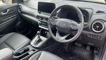Hyundai Kona 1.6 GDi Hybrid Ultimate 5dr DCT