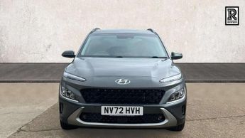 Hyundai Kona 1.6 GDi Hybrid Ultimate 5dr DCT
