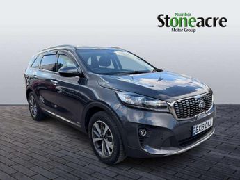 Kia Sorento 2.2 CRDi KX-2 5dr Auto