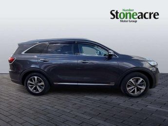 Kia Sorento 2.2 CRDi KX-2 5dr Auto