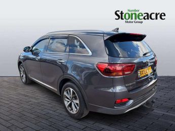 Kia Sorento 2.2 CRDi KX-2 5dr Auto