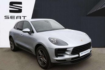 Porsche Macan 5dr PDK