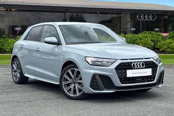 Audi A1 35 TFSI S Line 5dr S Tronic