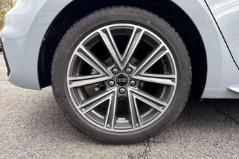 Audi A1 35 TFSI S Line 5dr S Tronic