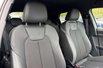 Audi A1 35 TFSI S Line 5dr S Tronic