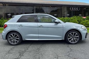 Audi A1 35 TFSI S Line 5dr S Tronic
