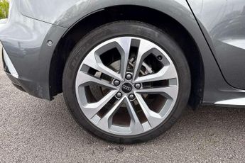 Audi A3 1.5 TFSI 116 S Line 5dr S Tronic