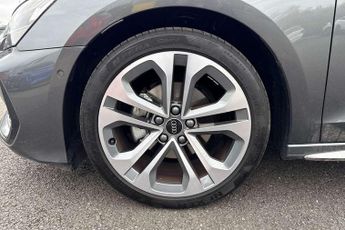 Audi A3 1.5 TFSI 116 S Line 5dr S Tronic