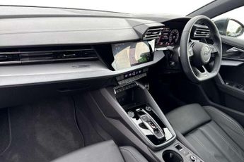 Audi A3 1.5 TFSI 116 S Line 5dr S Tronic