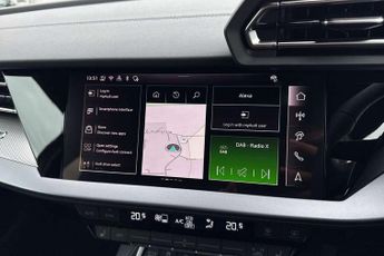 Audi A3 1.5 TFSI 116 S Line 5dr S Tronic