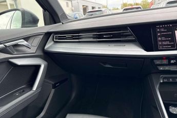 Audi A3 1.5 TFSI 116 S Line 5dr S Tronic