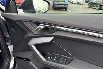 Audi A3 1.5 TFSI 116 S Line 5dr S Tronic