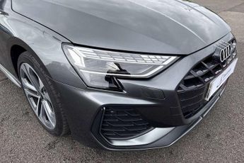 Audi A3 1.5 TFSI 116 S Line 5dr S Tronic