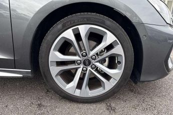 Audi A3 1.5 TFSI 116 S Line 5dr S Tronic