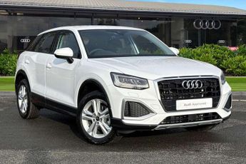 Audi Q2 30 TFSI 116 Sport 5dr
