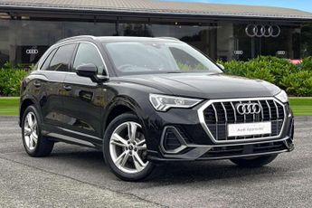 Audi Q3 35 TFSI S Line 5dr S Tronic