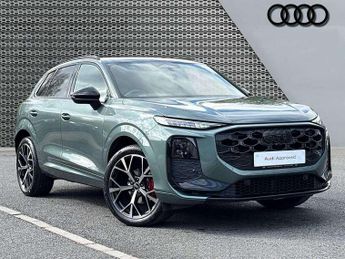Audi Q3 1.5 TFSI Edition 1 5dr S Tronic