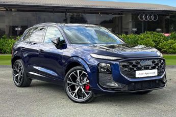 Audi Q3 1.5 TFSI Edition 1 5dr S Tronic