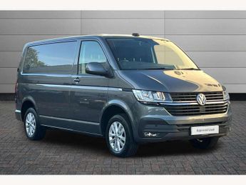 Volkswagen Transporter 2.0 TDI 150 Highline Van DSG