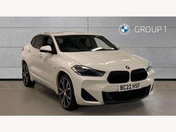 BMW X2 sDrive 18i [136] M Sport 5dr Step Auto