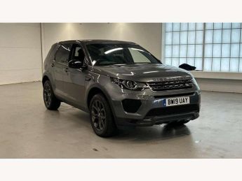 Land Rover Discovery Sport 2.0 TD4 180 Landmark 5dr Auto