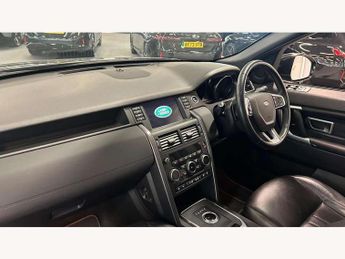 Land Rover Discovery Sport 2.0 TD4 180 Landmark 5dr Auto