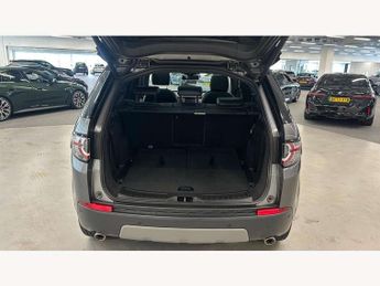 Land Rover Discovery Sport 2.0 TD4 180 Landmark 5dr Auto