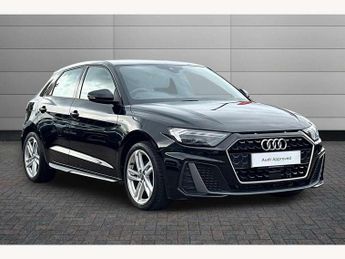 Audi A1 30 TFSI S Line 5dr