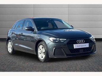 Audi A1 30 TFSI 110 Technik 5dr S Tronic