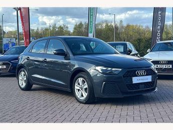 Audi A1 30 TFSI 110 Technik 5dr S Tronic