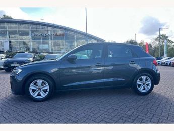 Audi A1 30 TFSI 110 Technik 5dr S Tronic