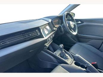 Audi A1 30 TFSI 110 Technik 5dr S Tronic