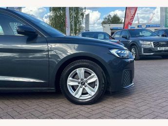 Audi A1 30 TFSI 110 Technik 5dr S Tronic