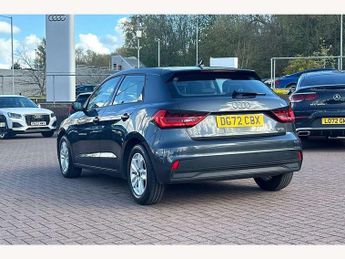 Audi A1 30 TFSI 110 Technik 5dr S Tronic