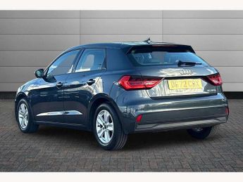 Audi A1 30 TFSI 110 Technik 5dr S Tronic