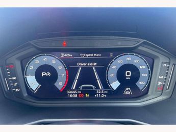 Audi A1 30 TFSI 110 Technik 5dr S Tronic