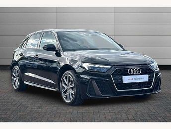 Audi A1 25 TFSI S Line 5dr S Tronic