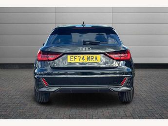 Audi A1 25 TFSI S Line 5dr S Tronic