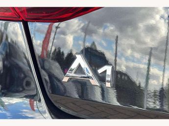 Audi A1 25 TFSI S Line 5dr S Tronic