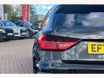Audi A1 25 TFSI S Line 5dr S Tronic