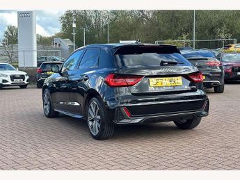 Audi A1 25 TFSI S Line 5dr S Tronic