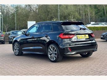 Audi A1 25 TFSI S Line 5dr S Tronic