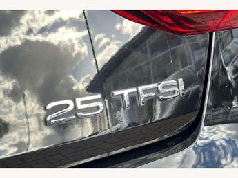 Audi A1 25 TFSI S Line 5dr S Tronic