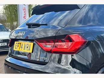 Audi A1 25 TFSI S Line 5dr S Tronic