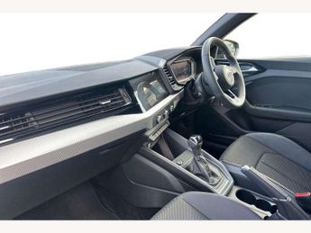 Audi A1 25 TFSI S Line 5dr S Tronic