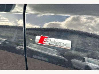 Audi A1 25 TFSI S Line 5dr S Tronic