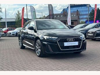Audi A1 25 TFSI S Line 5dr S Tronic