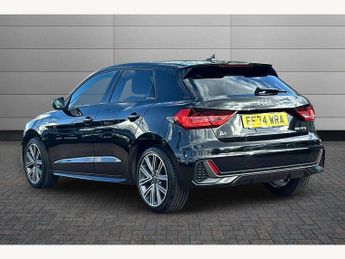 Audi A1 25 TFSI S Line 5dr S Tronic