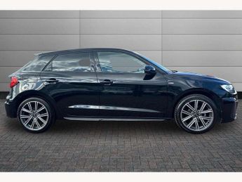 Audi A1 25 TFSI S Line 5dr S Tronic
